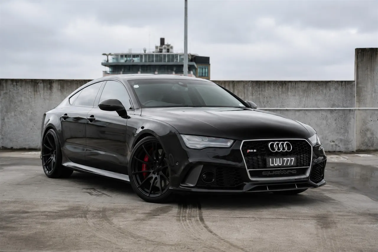 2016 Audi Rs7 sedan for sale and finance at LDM in Christchurch