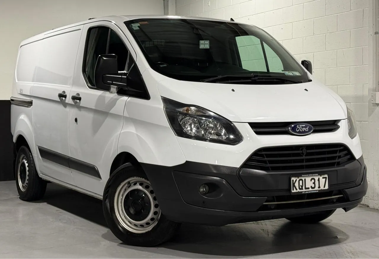 2017 Ford Transit people movers for sale and finance at LDM in Christchurch